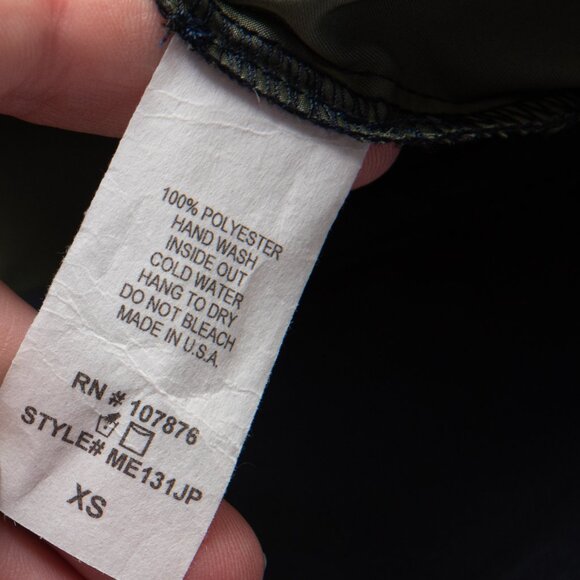 Sun Kim Jenny Vest Asymmetrical Ruched Lightweight Lagenlook Navy Blue Size XS - Picture 4 of 6